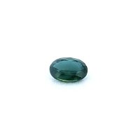 0.64 ct Oval Blue Natural Sapphire
