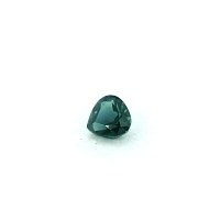 0.58 ct Pear Blue Natural Sapphire