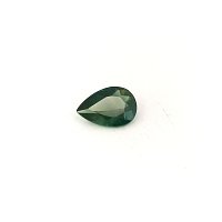 0.40 ct Pear Blue Natural Sapphire