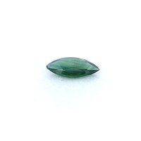 0.57 ct Marquise Green Natural Sapphire