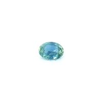 0.46 ct Oval Blue Natural Sapphire