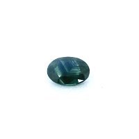 0.85 ct Oval Blue Natural Sapphire