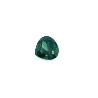 0.72 ct Pear Blue Natural Sapphire