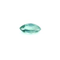 0.47 ct Marquise Green Natural Sapphire
