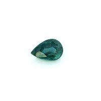 0.60 ct Pear Blue Natural Sapphire