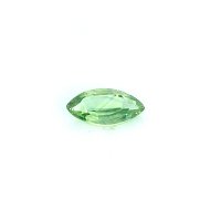 0.43 ct Marquise Green Natural Sapphire