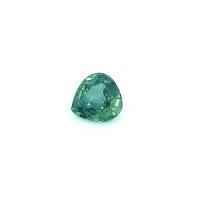 0.53 ct Pear Blue Natural Sapphire