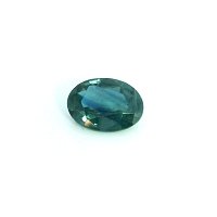 0.92 ct Oval Blue Natural Sapphire