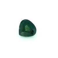 1.15 ct Pear Green Natural Sapphire