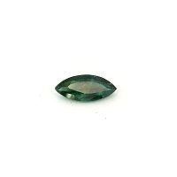 0.42 ct Marquise Green Natural Sapphire