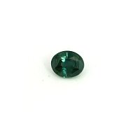 0.55 ct Oval Blue Natural Sapphire