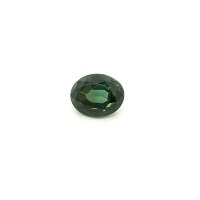0.93 ct Oval Blue Natural Sapphire