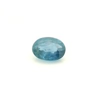 1.53 ct Oval Blue Natural Sapphire