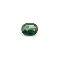 1.06 ct Cushion Blue Natural Sapphire