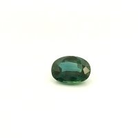 1.03 ct Oval Blue Natural Sapphire