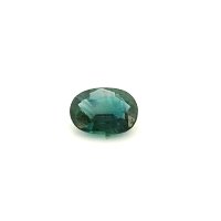 0.84 ct Oval Blue Natural Sapphire