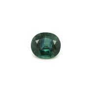 1.15 ct Oval Blue Natural Sapphire