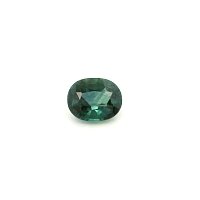 0.84 ct Oval Blue Natural Sapphire