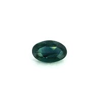 1.55 ct Oval Blue Natural Sapphire
