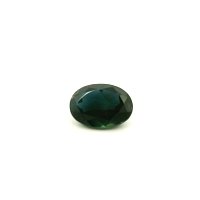 1.03 ct Oval Blue Natural Sapphire