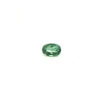 0.43 ct Oval Blue Natural Sapphire