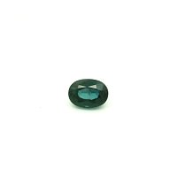 0.85 ct Oval Blue Natural Sapphire