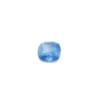 1.03 ct Cushion Blue Natural Sapphire