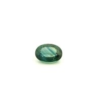 0.86 ct Oval Blue Natural Sapphire