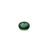 0.85 ct Oval Blue Natural Sapphire