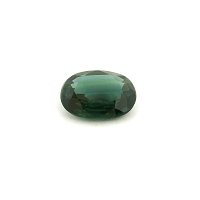 1.35 ct Oval Blue Natural Sapphire