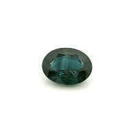 1.77 ct Oval Blue Natural Sapphire