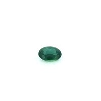 0.58 ct Oval Blue Natural Sapphire