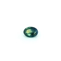 0.73 ct Oval Blue Natural Sapphire