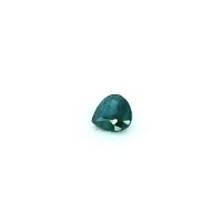 0.42 ct Pear Blue Natural Sapphire