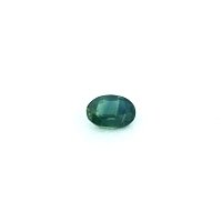 0.53 ct Oval Blue Natural Sapphire