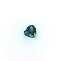 0.50 ct Pear Blue Natural Sapphire