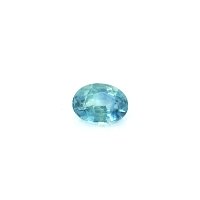 1.14 ct Oval Blue Natural Sapphire