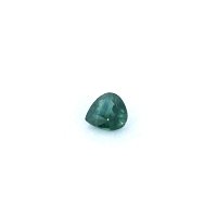 0.50 ct Pear Green Natural Sapphire