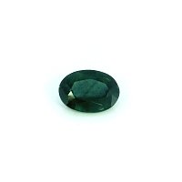 0.83 ct Oval Blue Natural Sapphire