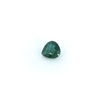 0.55 ct Pear Blue Natural Sapphire