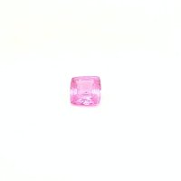 0.52 ct Cushion Pink Natural Sapphire