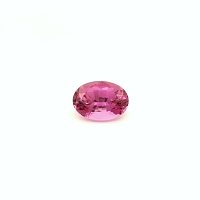 1.14 ct Oval Pink Natural Sapphire