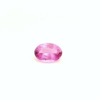 0.98 ct Oval Pink Natural Sapphire