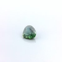 0.64 ct Pear Green Natural Sapphire