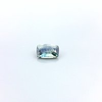 0.61 ct Cushion Blue Natural Sapphire
