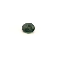0.45 ct Oval Blue Natural Sapphire