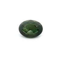 2.29 ct Oval Green Natural Sapphire