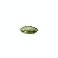 0.52 ct Marquise Green Natural Sapphire
