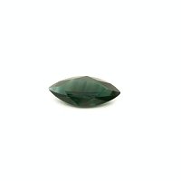 1.07 ct Marquise Green Natural Sapphire
