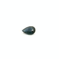 0.50 ct Pear Blue Natural Sapphire